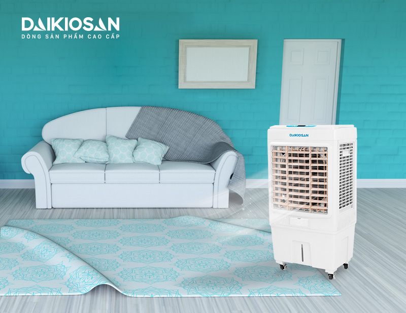 [GIAO TẠI HCM] - Máy làm mát không khí Daikiosan DKA-04000D