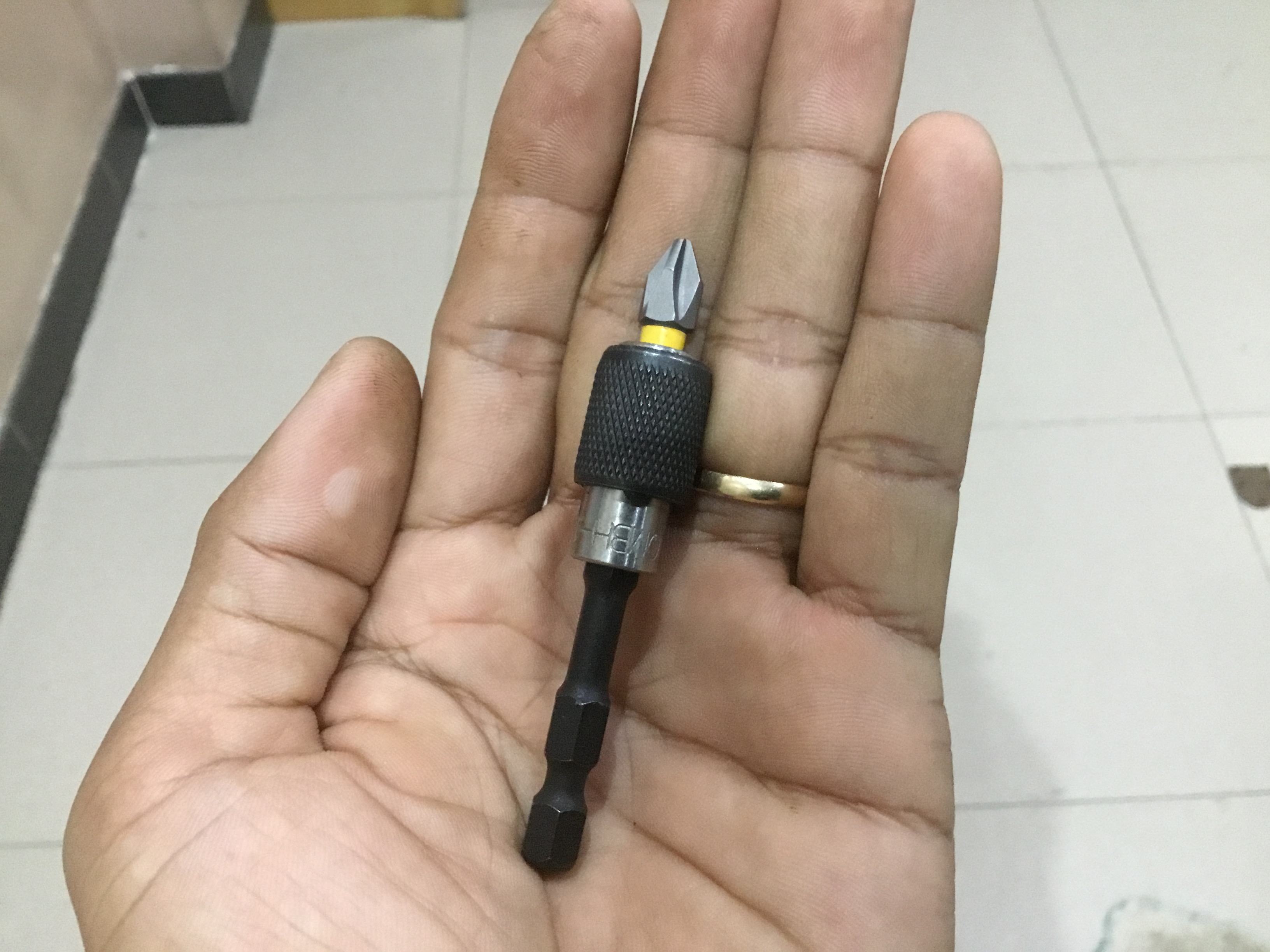 [HCM]Đầu Nối Dài Mũi Vít Nhật Có Từ
