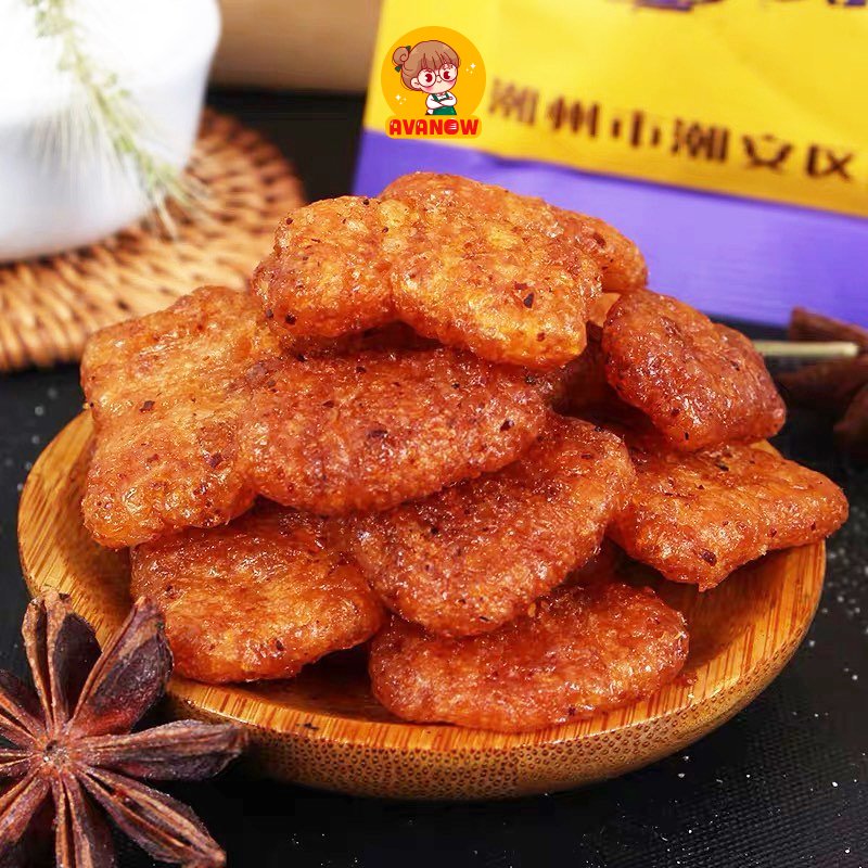 Thịt hổ cay 45g 🍣 Avanow 🍣 đồ ăn vặt trung quốc