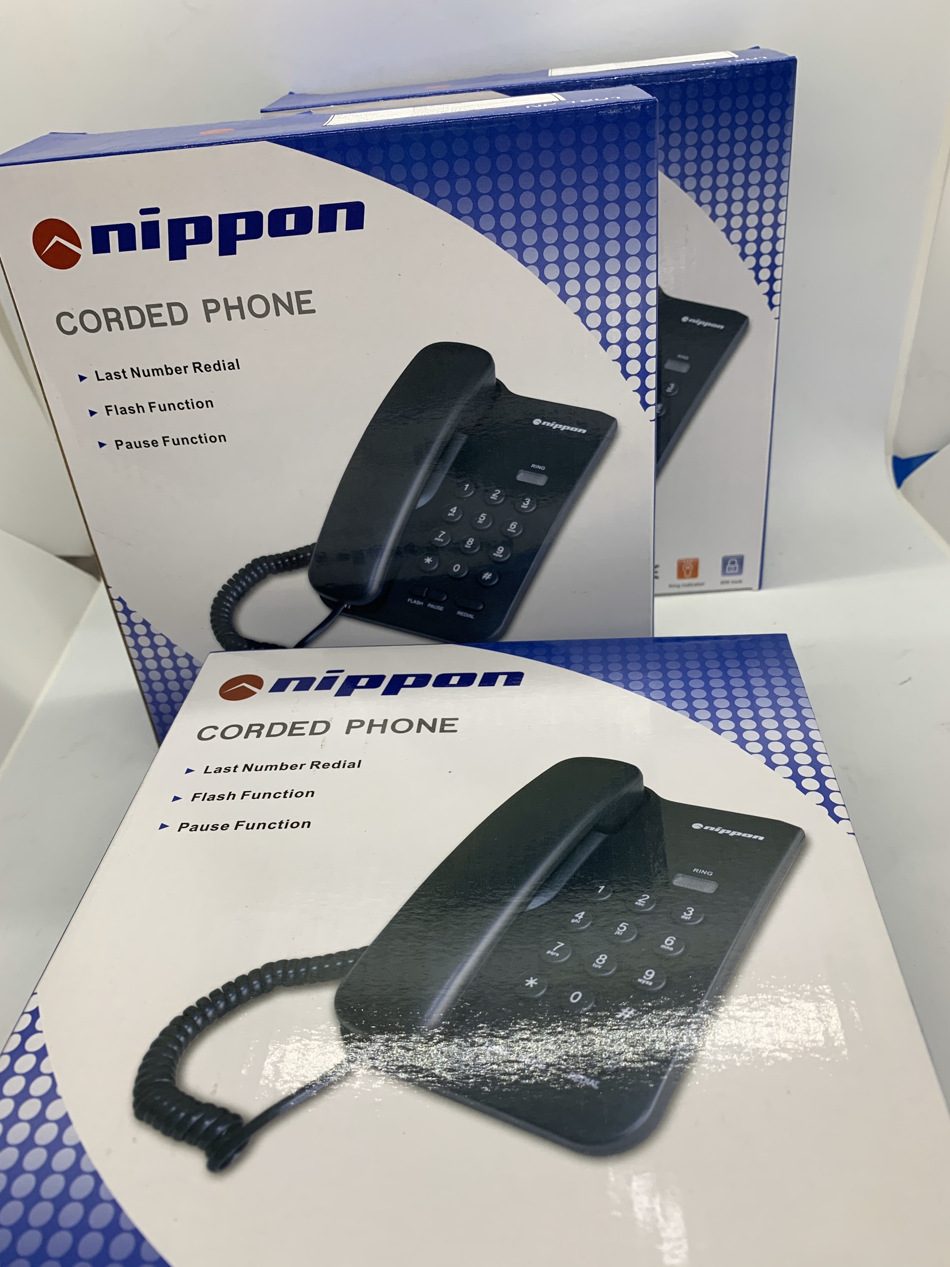 Điện thoại Cố định Nippon NP1201
