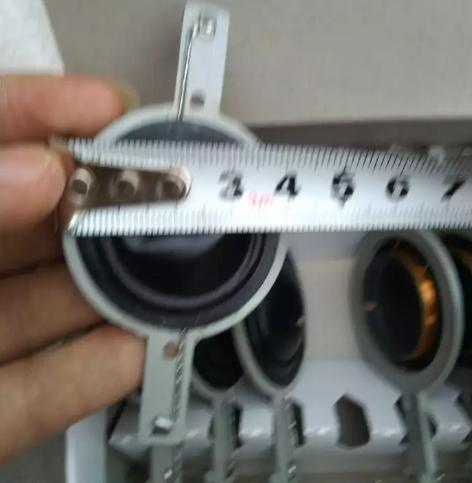 COIL LOA TREBLE 25.5MM MÀNG LỤA MÀU ĐEN - HỘP 10 CÁI