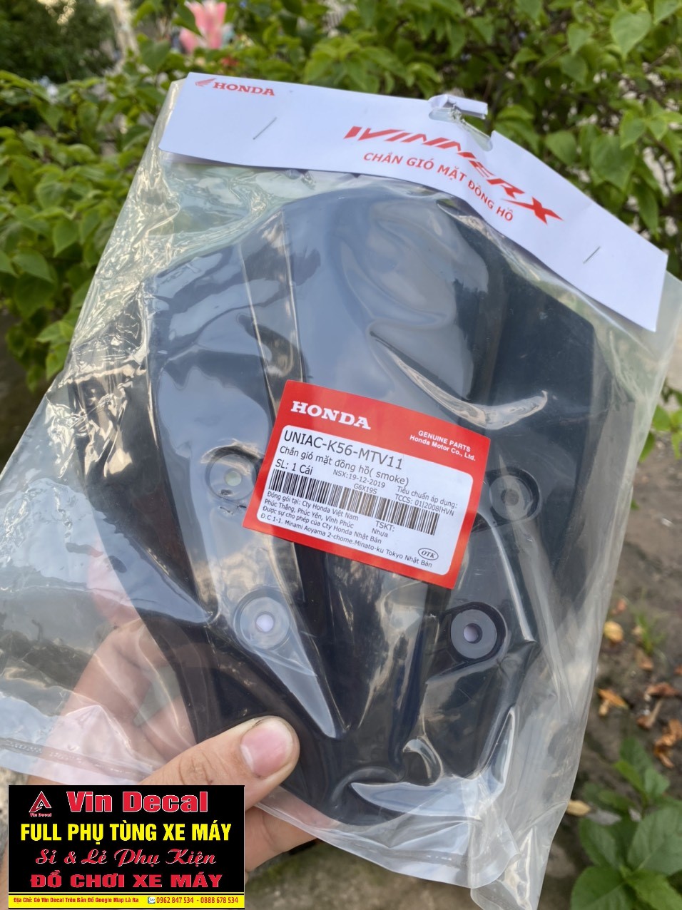 ỐP ĐẦU WINNER X K56