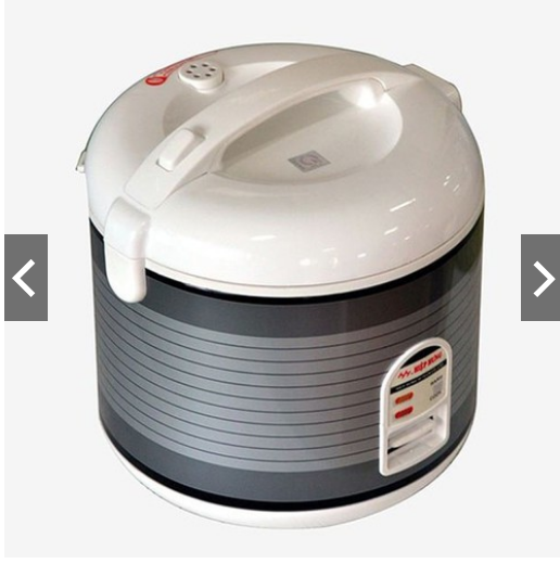 Nồi cơm điện 1,8l hiệp hưng
