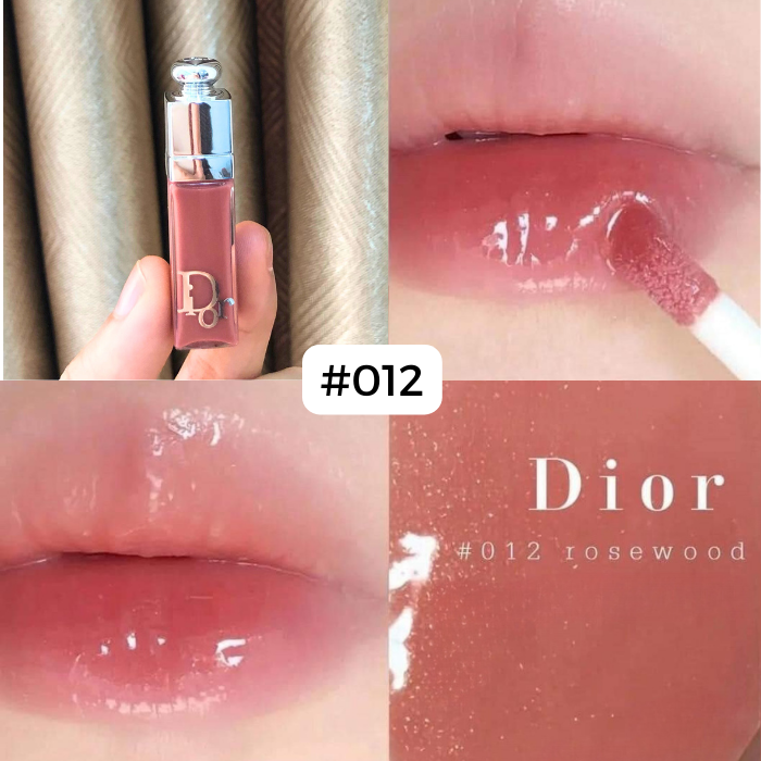 Son dưỡng Dior Lip Maximizer Collagen Activ mini 2ml.
