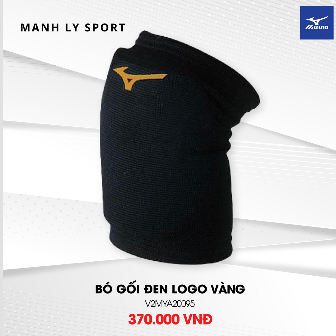 [Chính Hãng] Bó Gối Cầu Lông, Bóng Chuyền MIZUNO