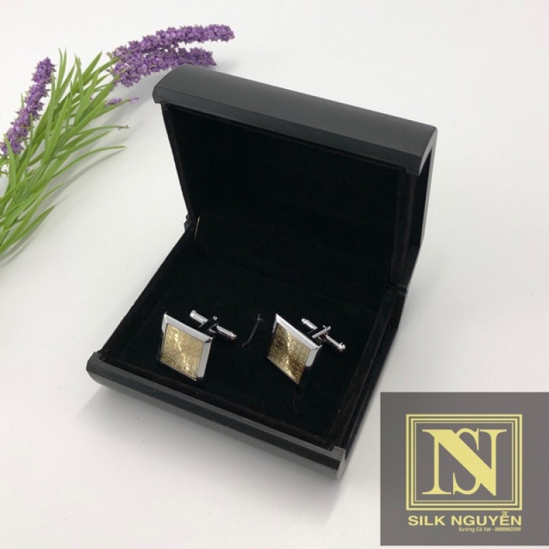 Cufflinks - Khuy Măng Sét