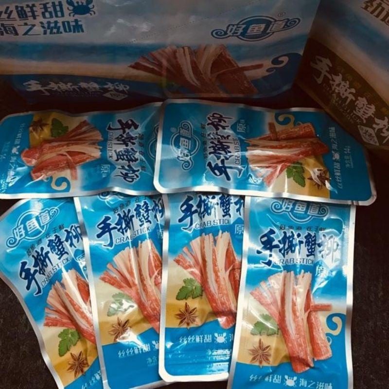 Thanh cua tẩm vị ăn sẵn