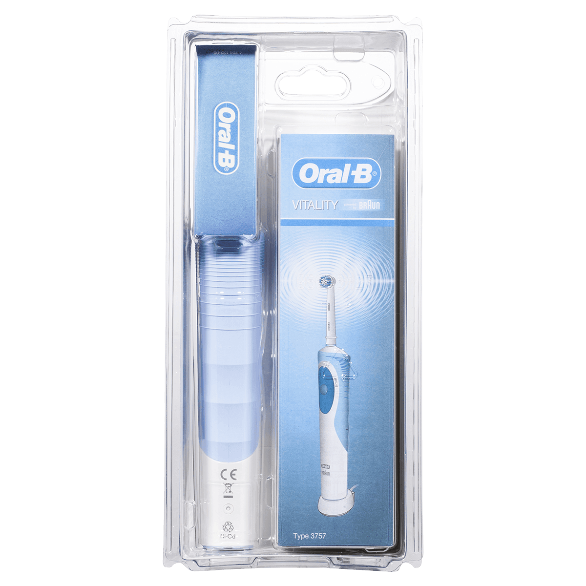Bàn chải điện Oral-B Sensitive Clean Úc