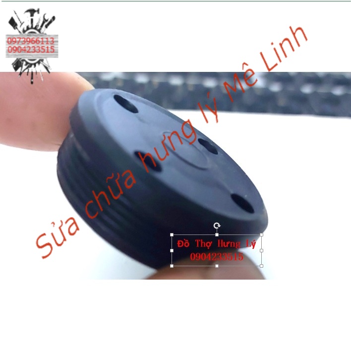 Nắp dầu máy khoan đục bê tông