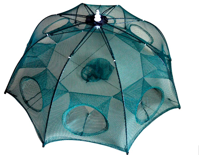 Fishing, Bagua Fishing Net, Manual Fishing Ms45