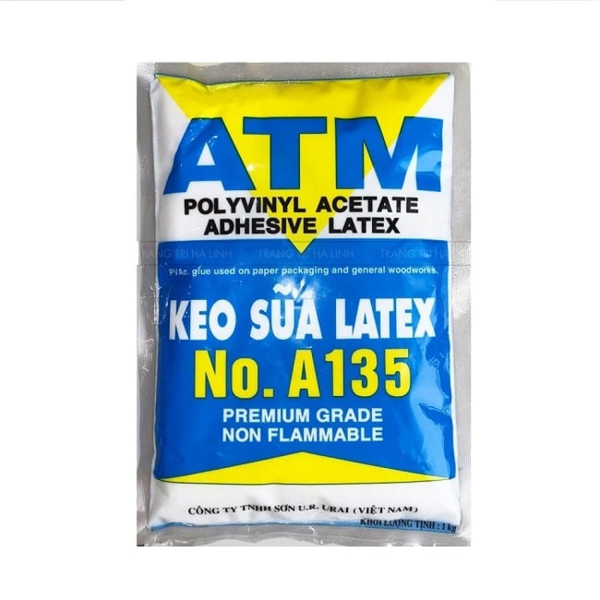 Keo sữa latex ATM A135 1kg