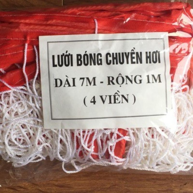 Lưới bóng chuyền các loại - Giá rẻ