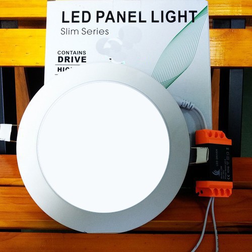 [HCM]ĐÈN LED ÂM TRẦN PANEL TRÒN 6W - ĐÈN ÂM 6W