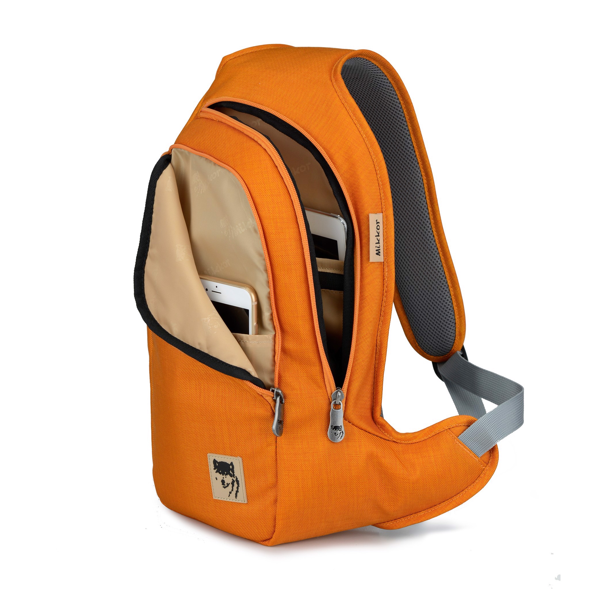Túi thể thao Mikkor D.Leh Sling -Orange