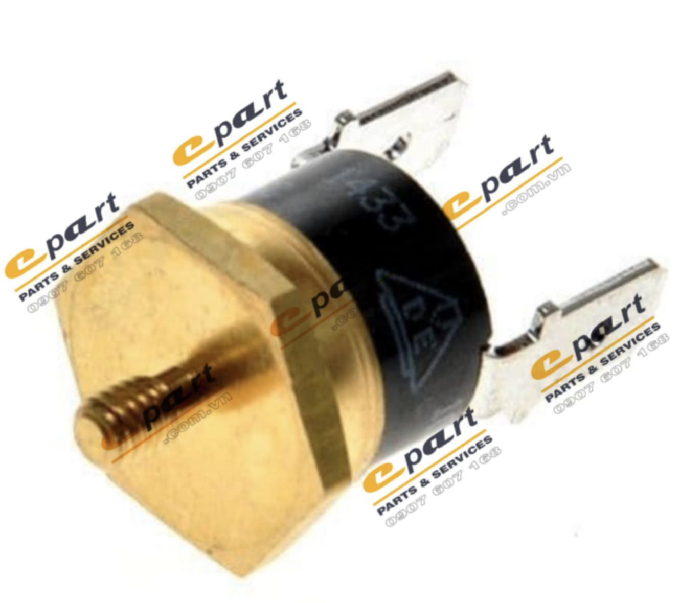 Rờ le nhiệt nồi hơi máy pha cà phê gaggia. bộ ổn nhiệt 145 độ c m4