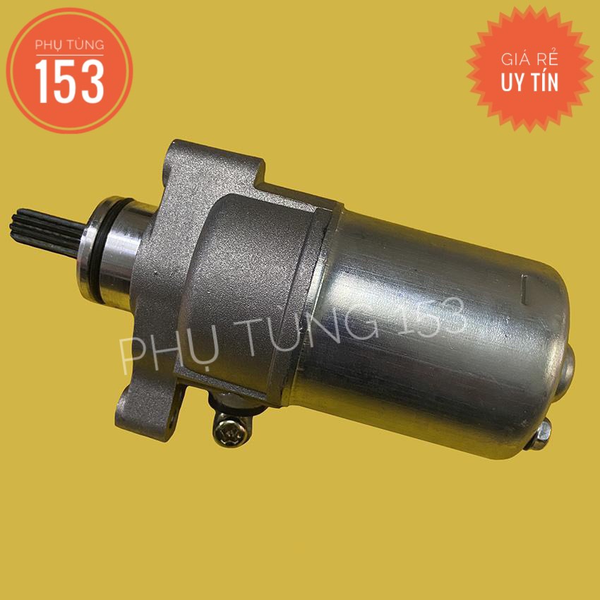 Củ đề xe Jupiter - Mô tơ đề xe máy - PHỤ TÙNG 153