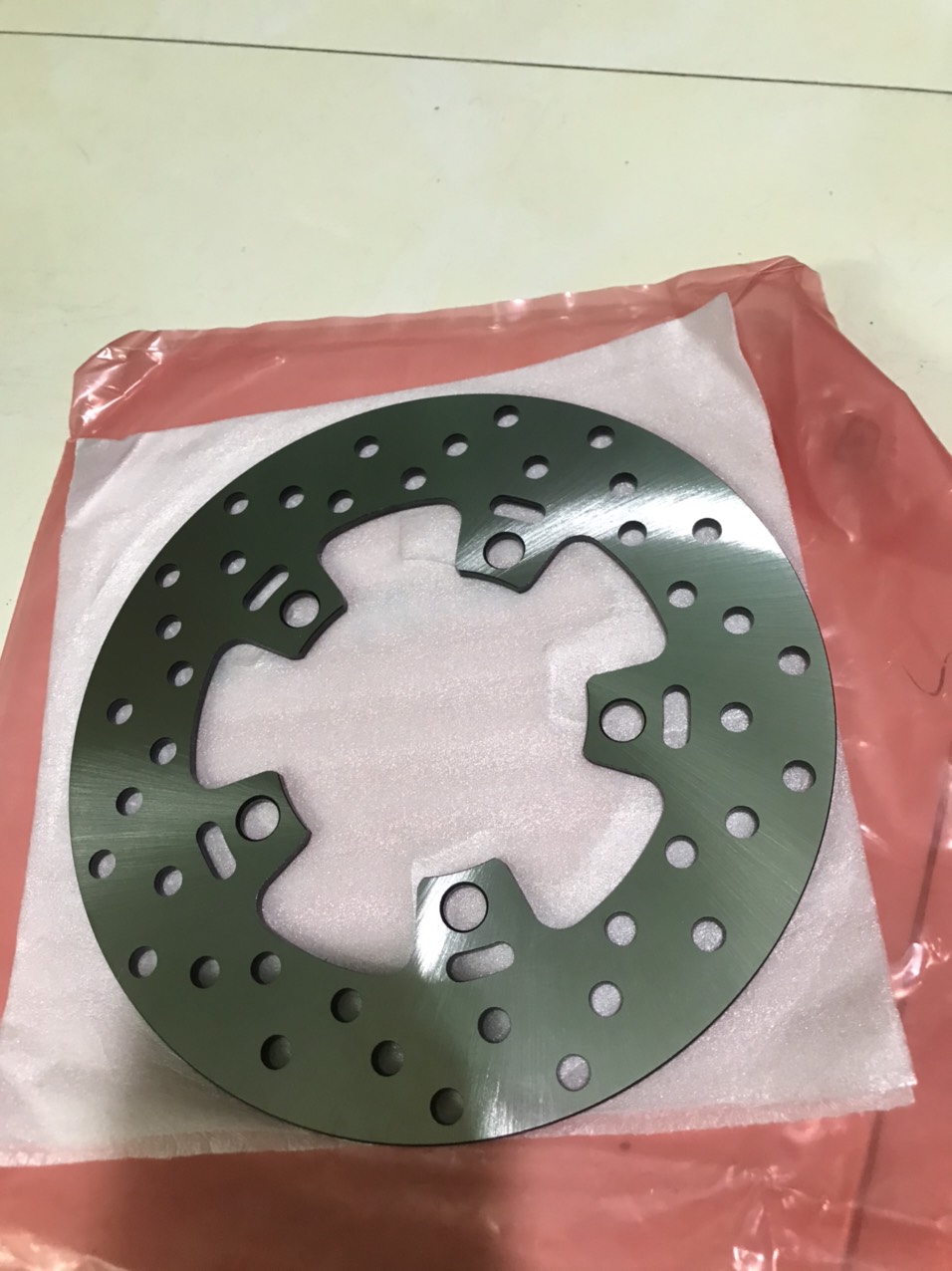 Đĩa thắng Sau Exciter 150