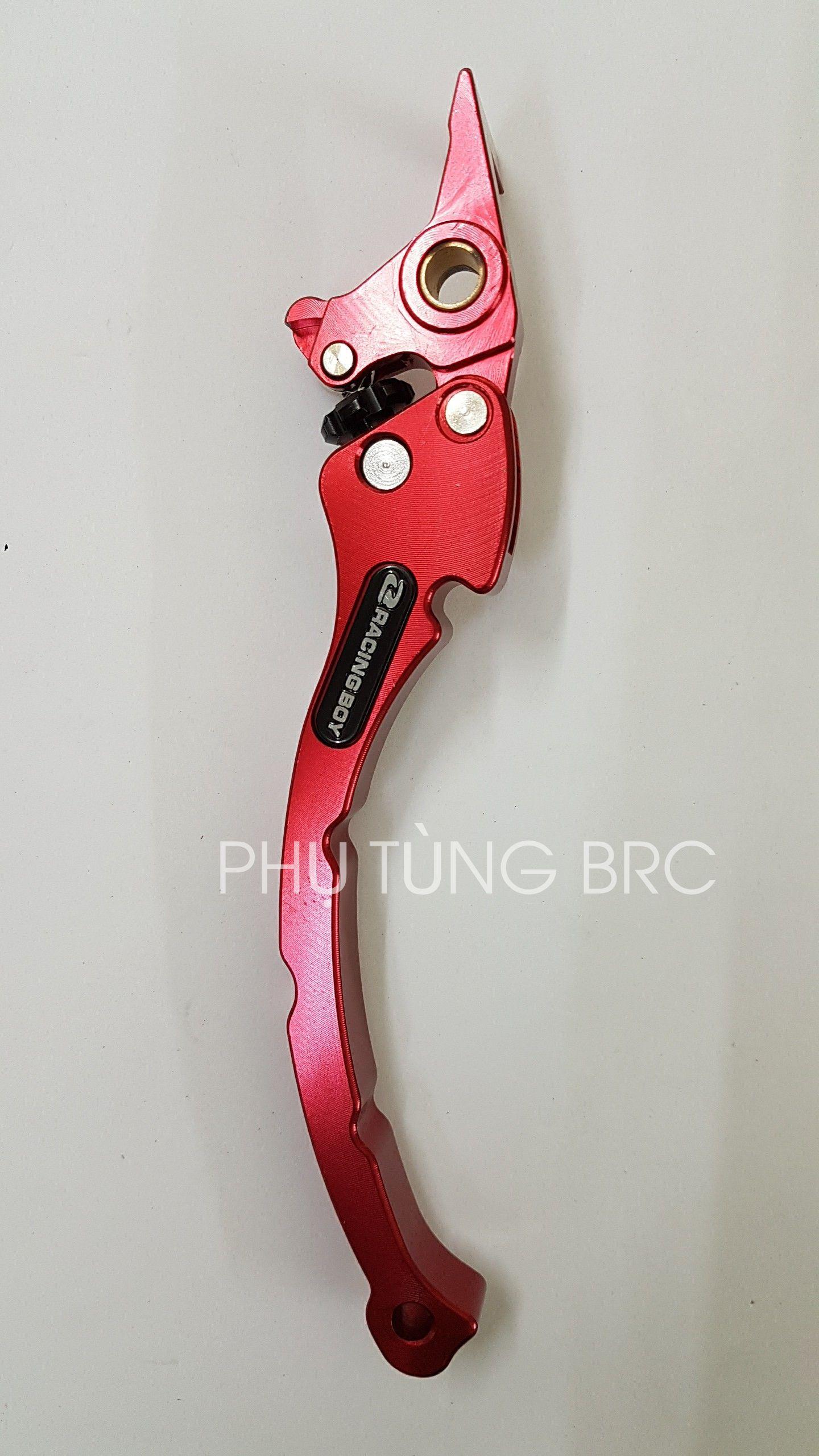 Tay thắng RACING BOY cho xe số bánh đùm