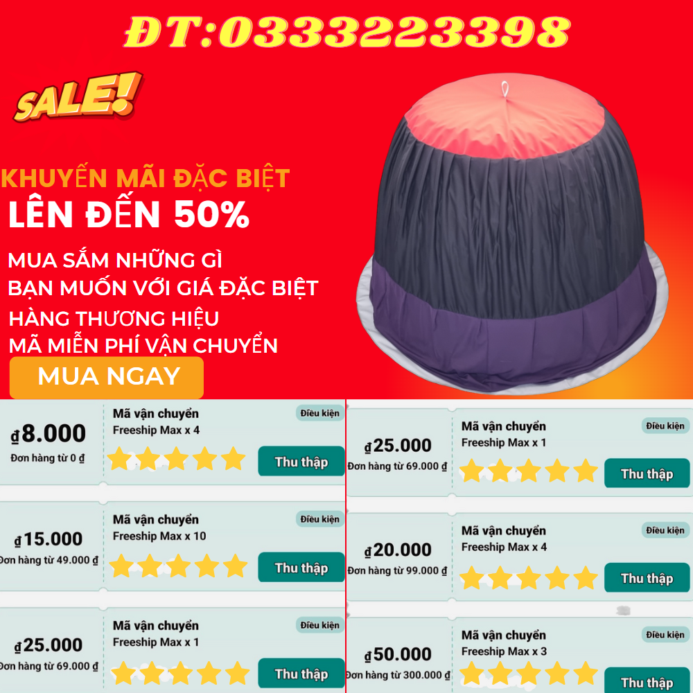 mùng gà chống mưa.