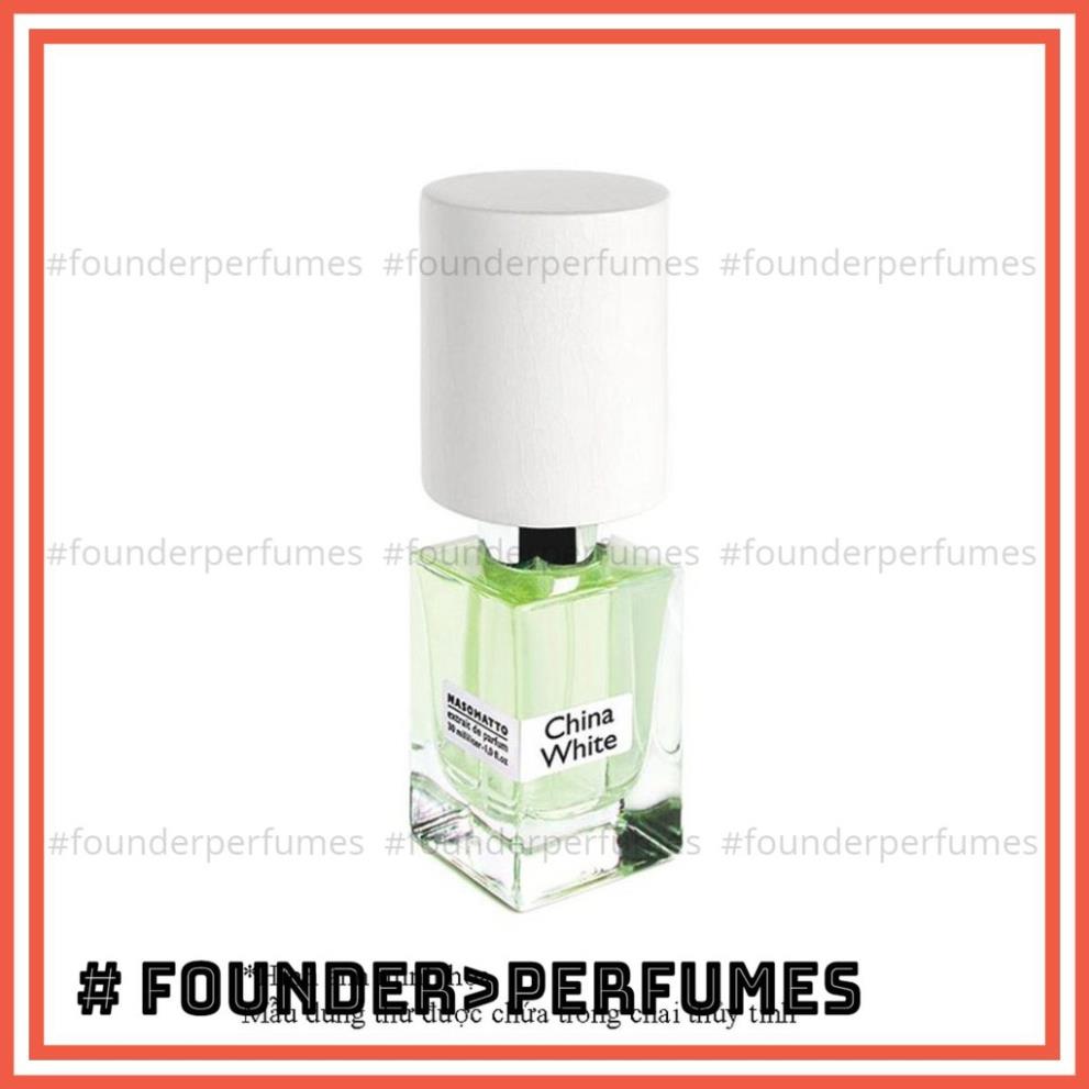 [S.A.L.E] 🌟 Nước hoa dùng thử Nasomatto China White #.founderperfume