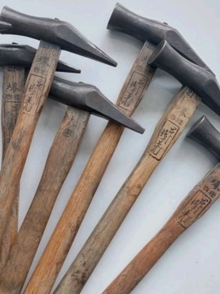 Búa nội địa Nhật Bản bãi (Tròn, Vuông, Nhọn và Nhổ Đinh)