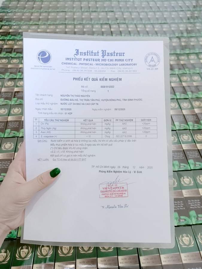 Nước Lột Da Bạc Hà Cao Cấp - hương bạc hà