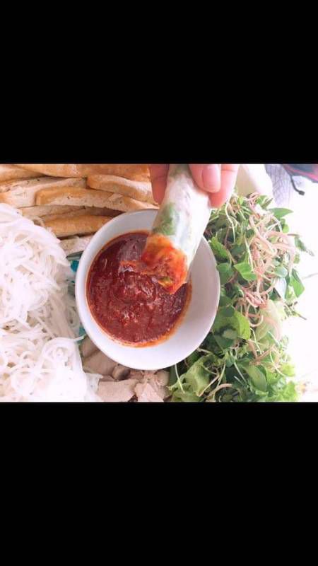 Ruốc chua ( ruốc đỏ) Nghệ an (30k/1 chai)