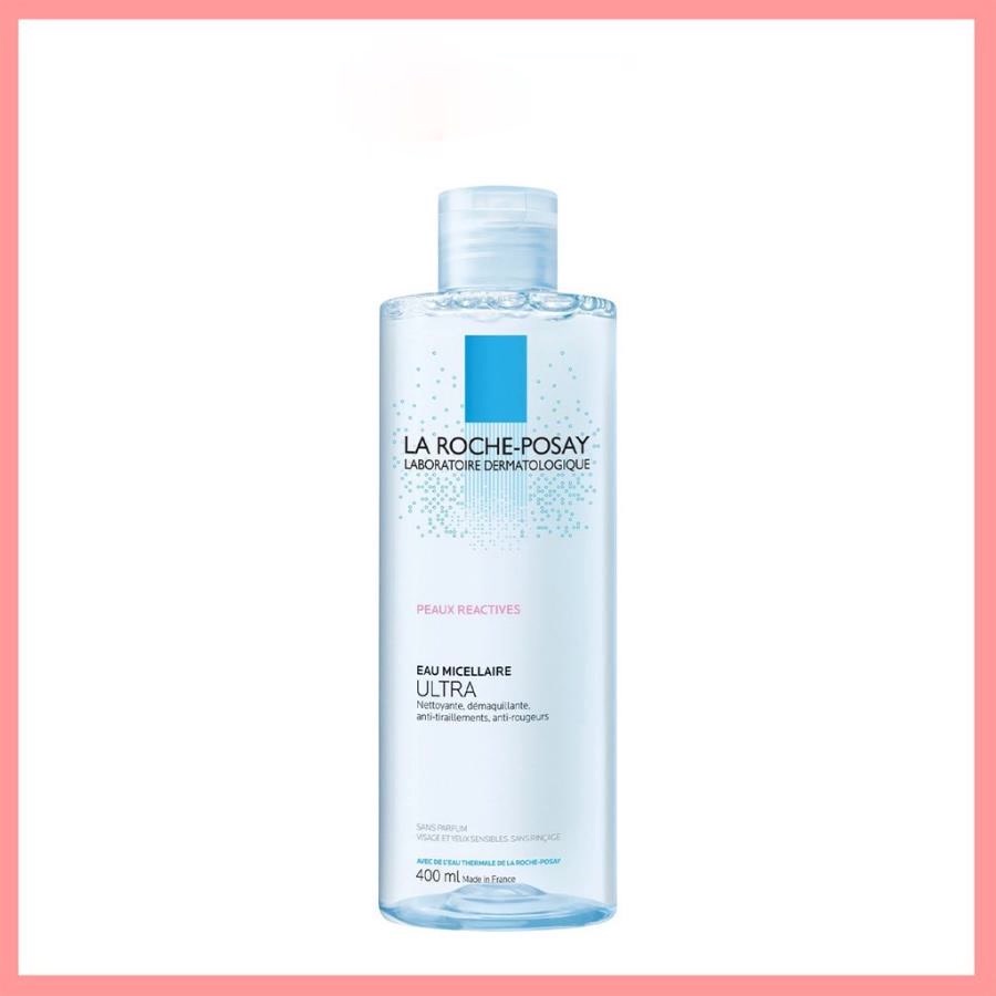 Nước Tẩy Trang La Roche Posay 400 ml!!!