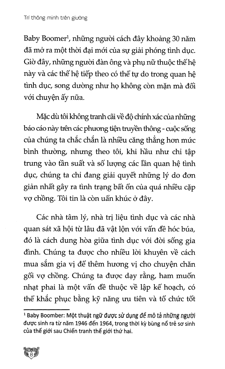 Sách - Trí Thông Minh Trên Giường