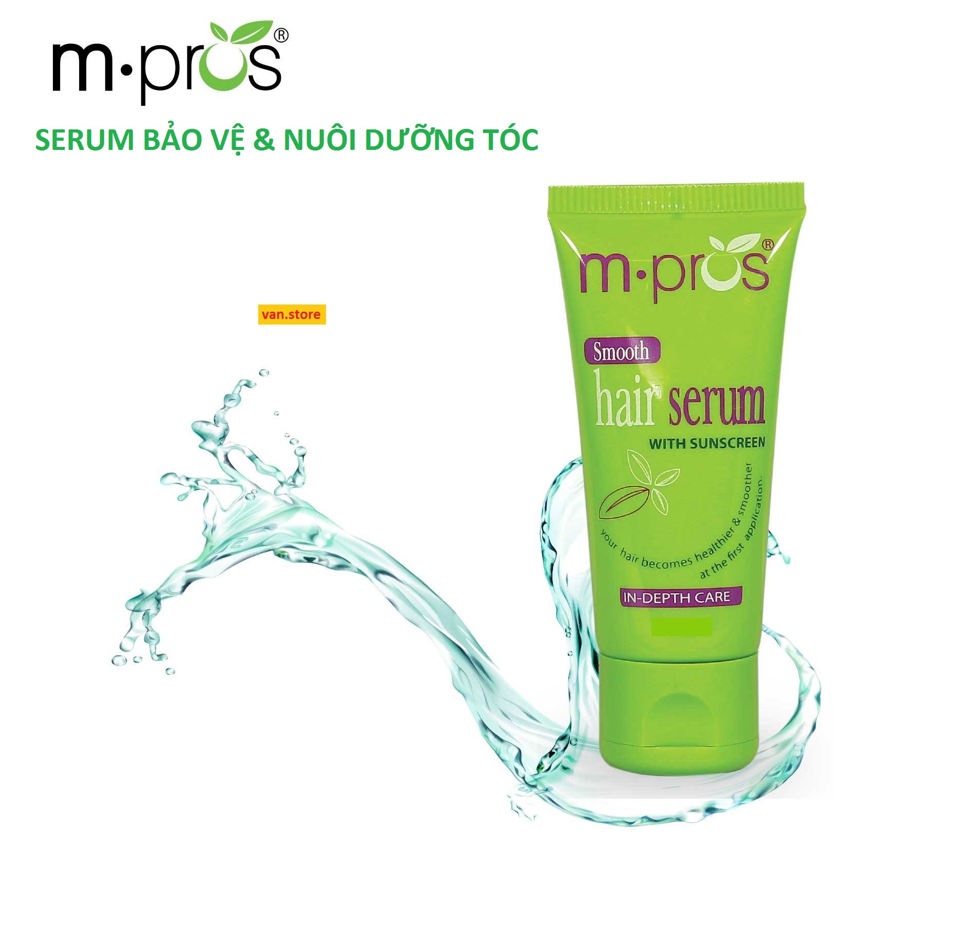 [Hcm]M.Pros Hair Nurture & Protection Serum 60ml