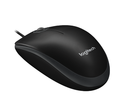 Chuột máy tính Logitech B100 - Bảo hành 36 tháng