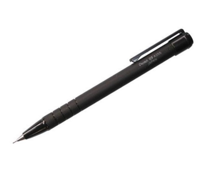 Bút chì bấm pentel 0.5 a255 japan chính hãng