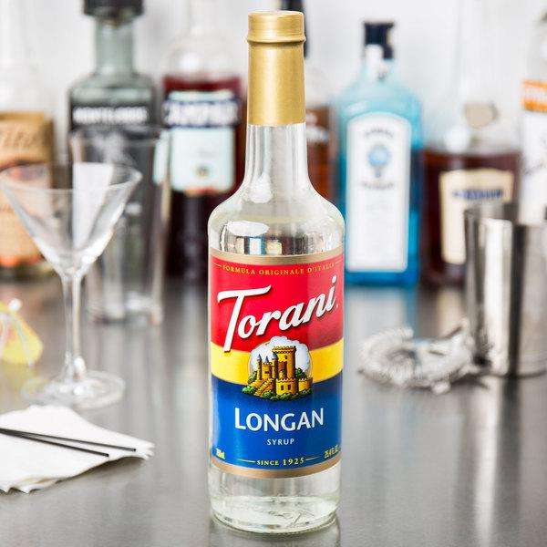 Syrup Torani Longan (Nhãn) 750ml