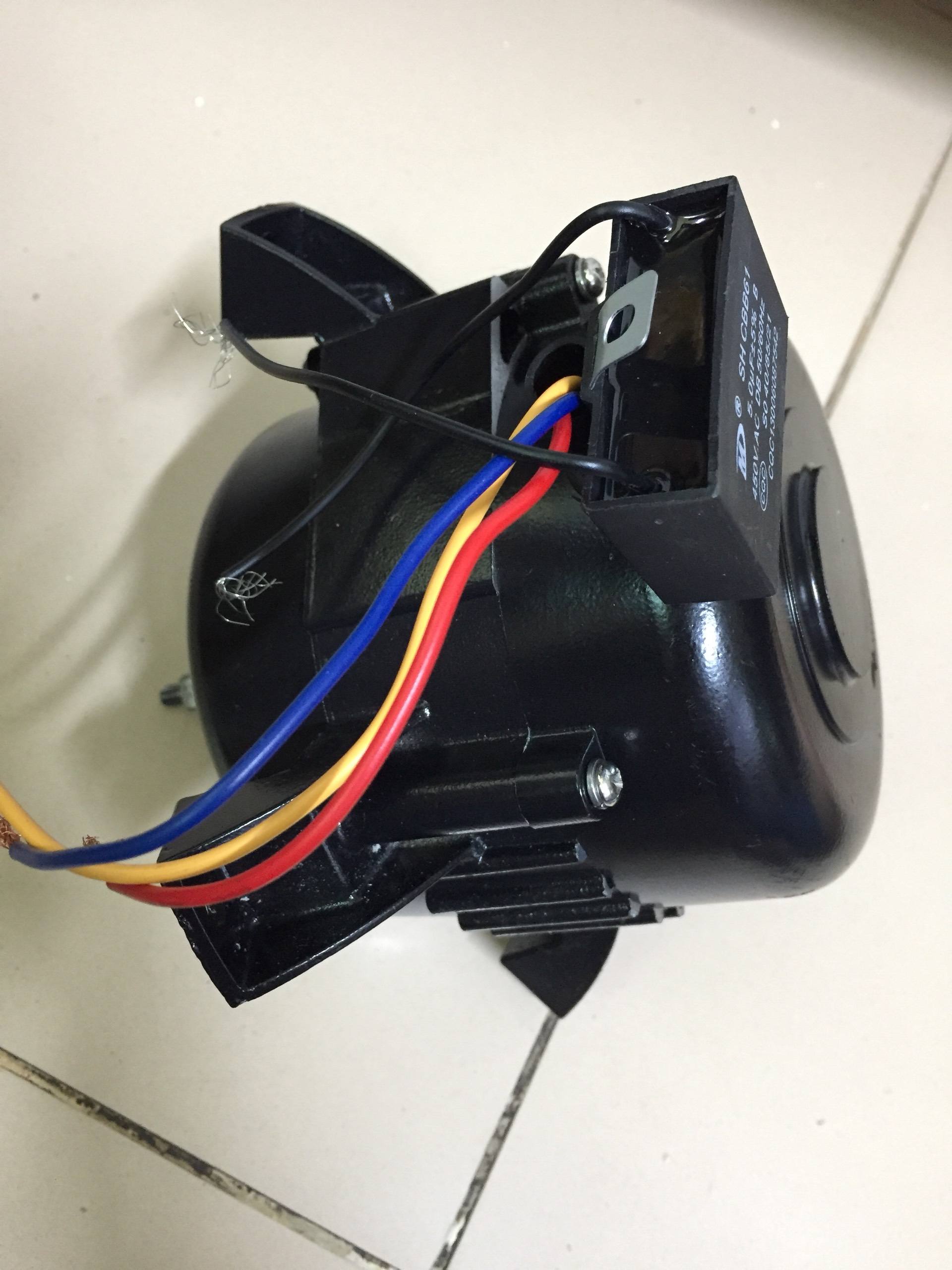 [SP000470] MOTOR MÁY PHUN SƯƠNG GÀ [Linh kiện máy phun sương gà]