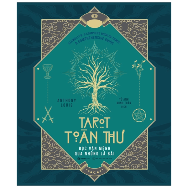 Fahasa - Tarot Toàn Thư - Đọc Vận Mệnh Qua Những Lá Bài