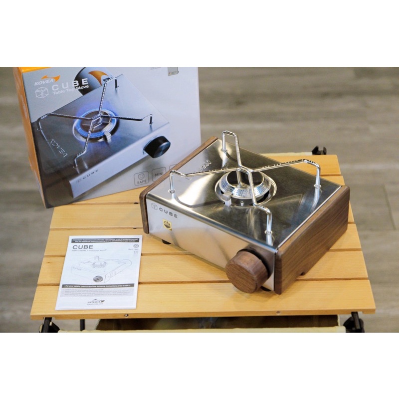 Bếp g dã ngoại Kovea Cube Stove