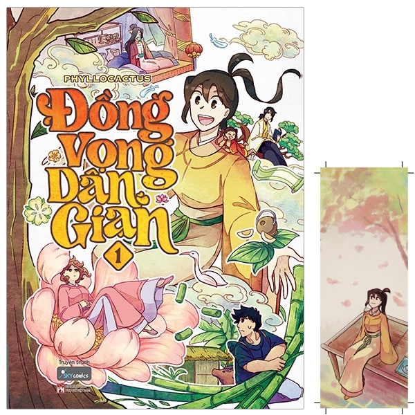 Fahasa - đồng vọng dân gian - tập 1