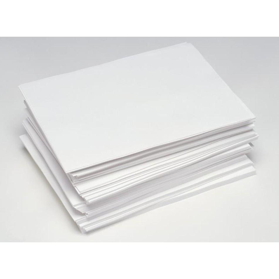 Bao thư trắng A4 80-100gsm