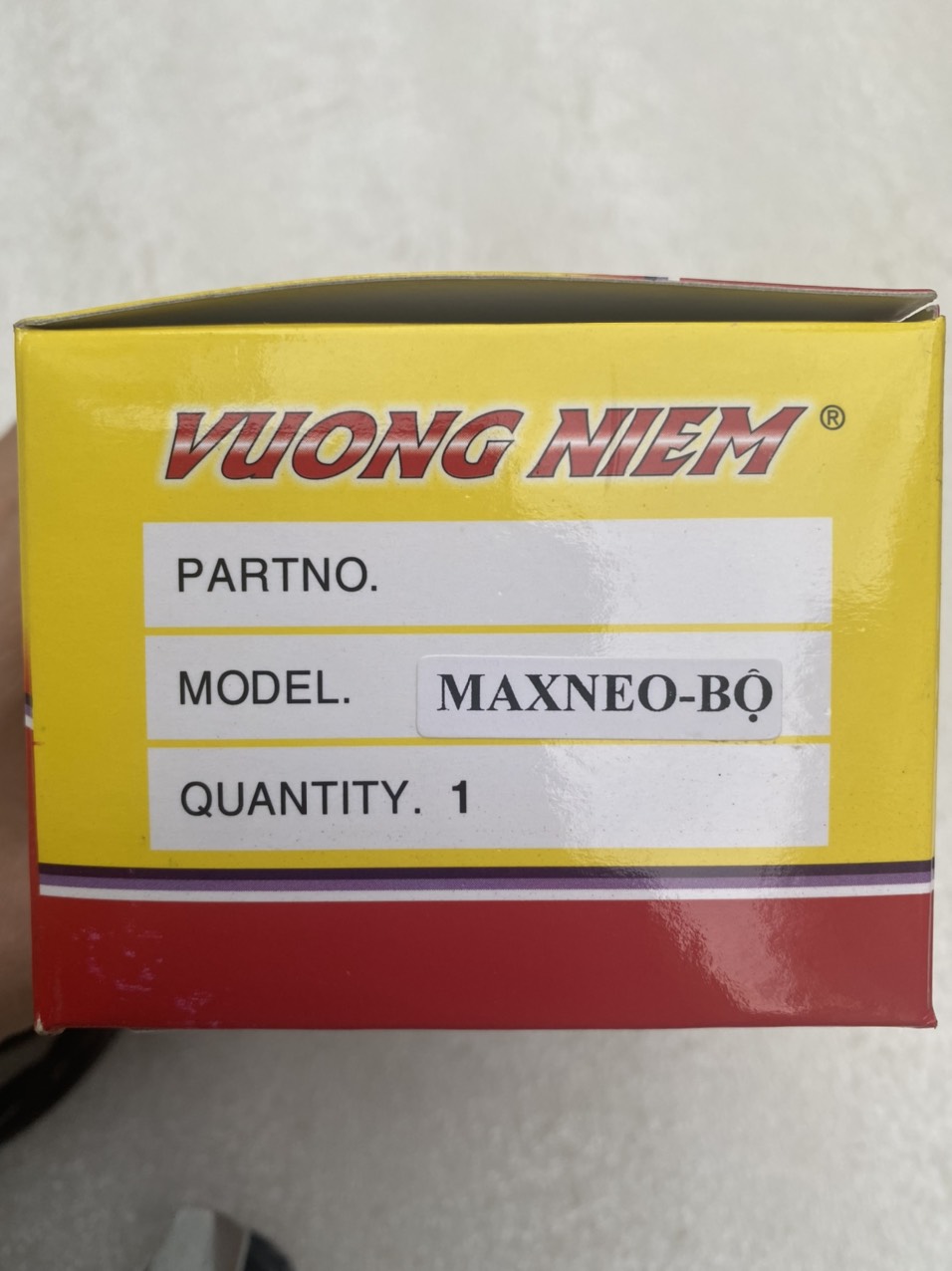 BỘ Ổ KHOÁ XE MAX NEO ( Trung Quốc )
