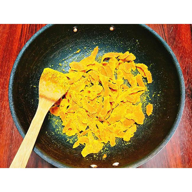 Mứt nghệ Huế thơm ngon 1kg