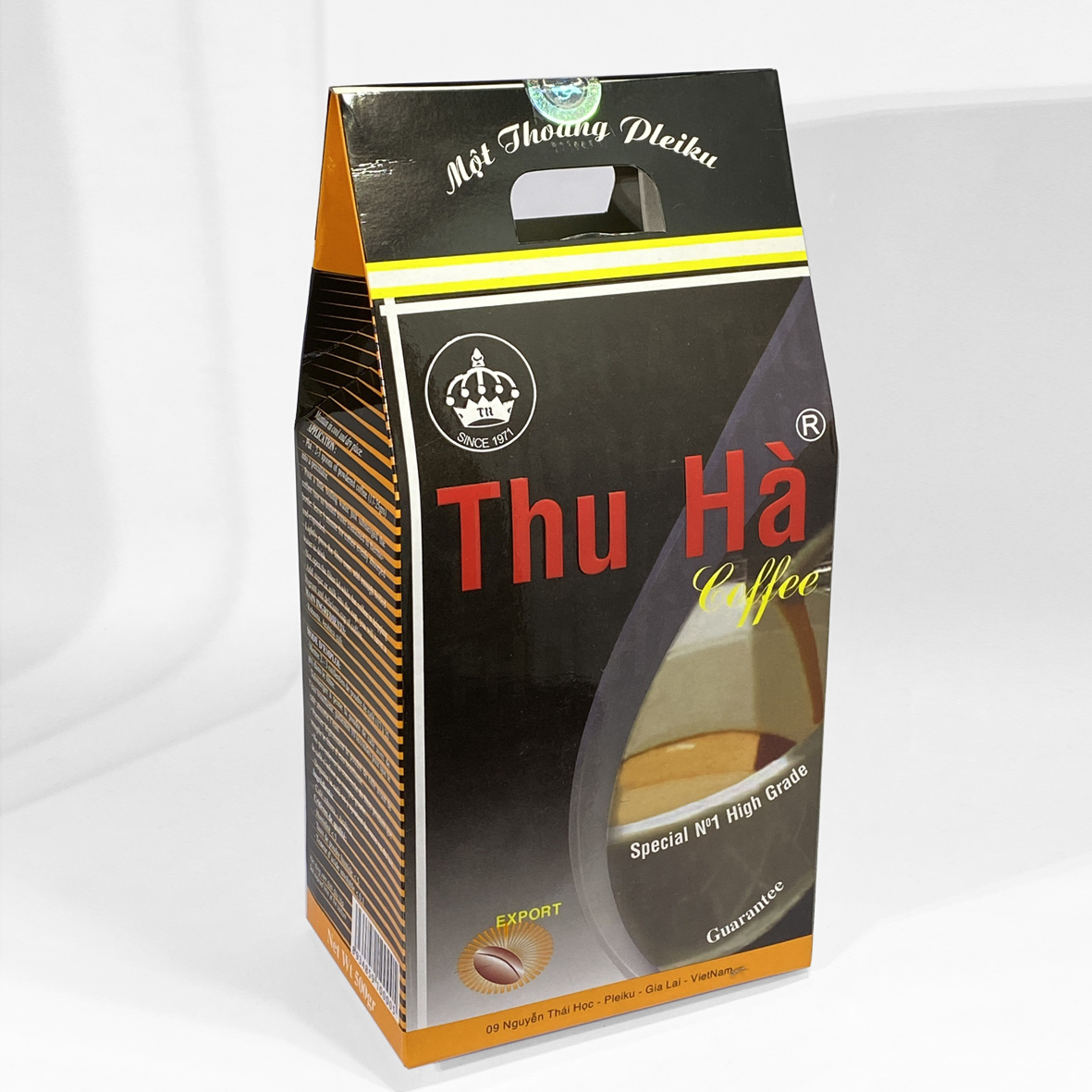 Cà Phê  Thu Hà Đặc Biệt Số 1 500 g