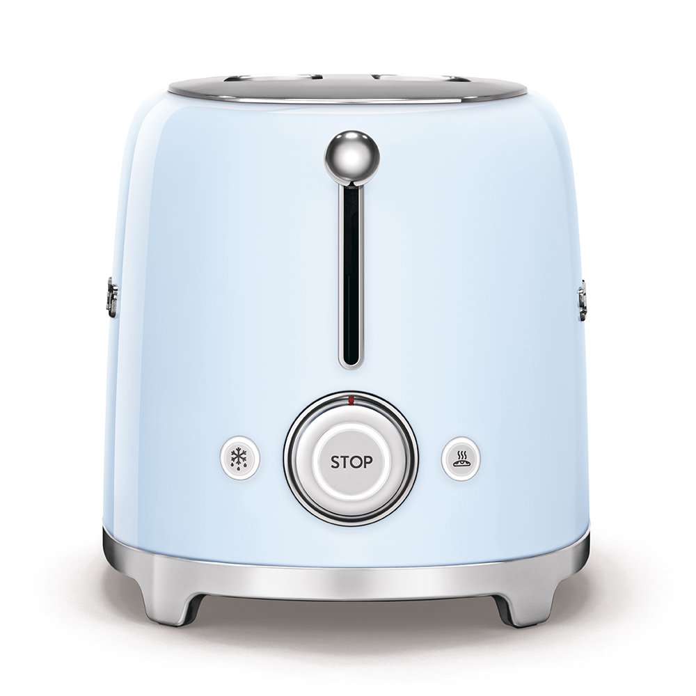 [Trả góp 0%]Máy nướng bánh mì Smeg TSF01PBEU