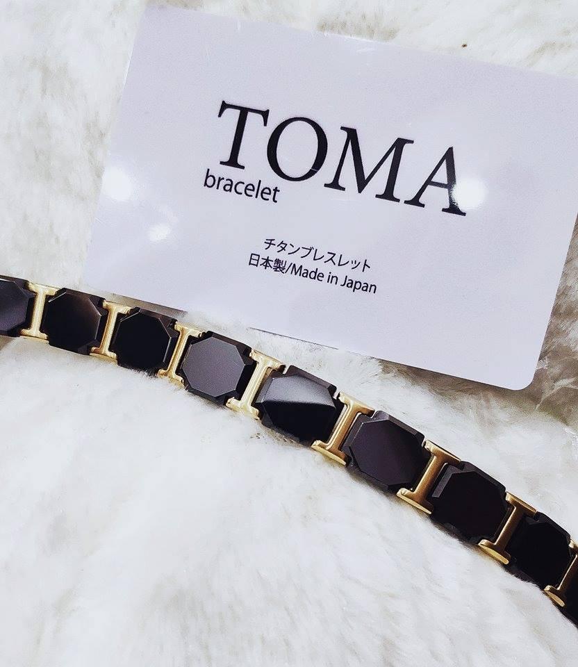 VÒNG HUYẾT ÁP TOMA NHẬT - TM12