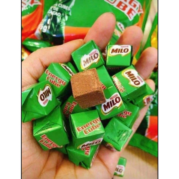1 viên Milo cube Q.10
