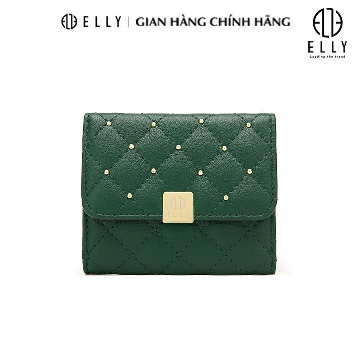 Ví nữ cầm tay thời trang cao cấp ELLY – EVH74
