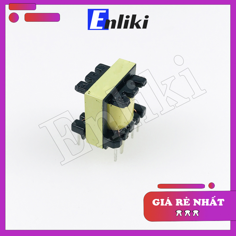 E16 EE16 Biến Áp Cách Ly Quấn Sẵn (Dây Đồng 0.25mm)