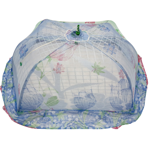 [HCM]Mùng chụp cho bé – Vải caro Nhật Kachoobaby (75 x 115m)