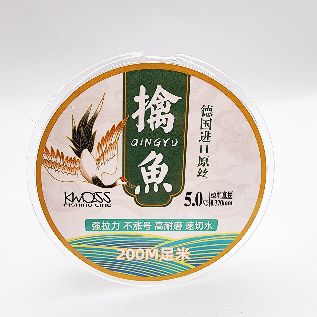 cước hạc tiên