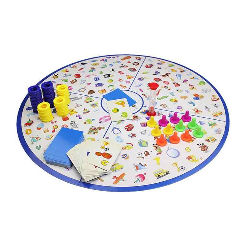 [BoardGame] Thám tử nhí nhanh mắt tìm đồ vật