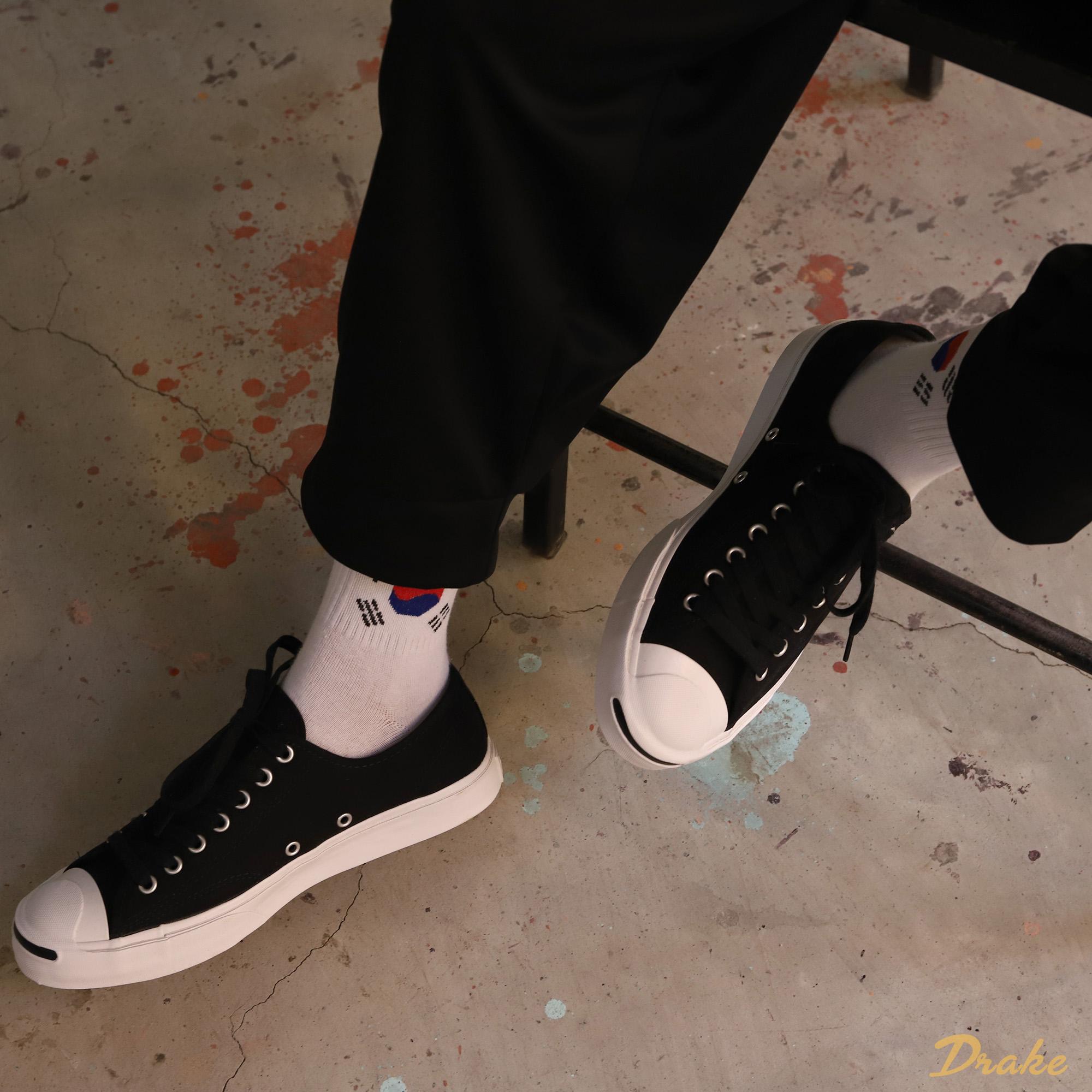 Giày Converse Jack Purcell First In Class 164056C